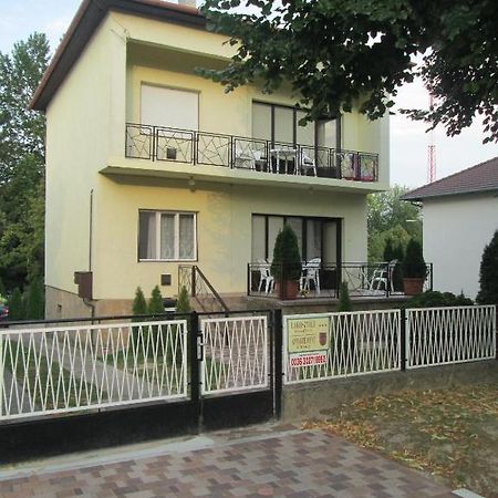 Ferienwohnung Rozs Haz Zalakaros Exterior foto