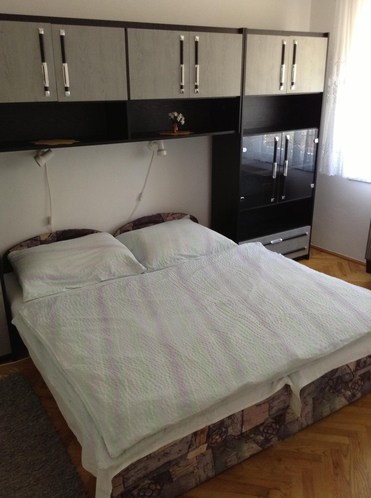 Ferienwohnung Rozs Haz Zalakaros Exterior foto