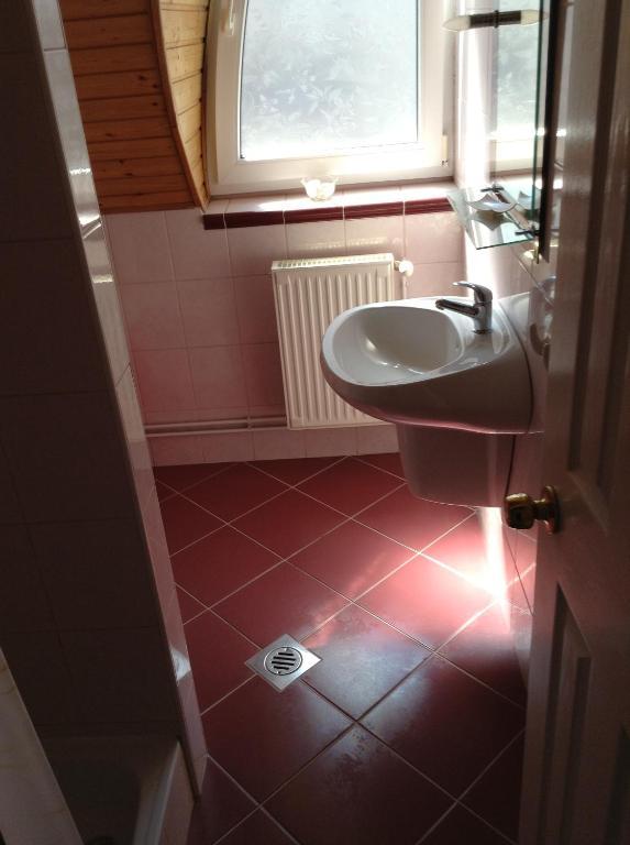 Ferienwohnung Rozs Haz Zalakaros Exterior foto