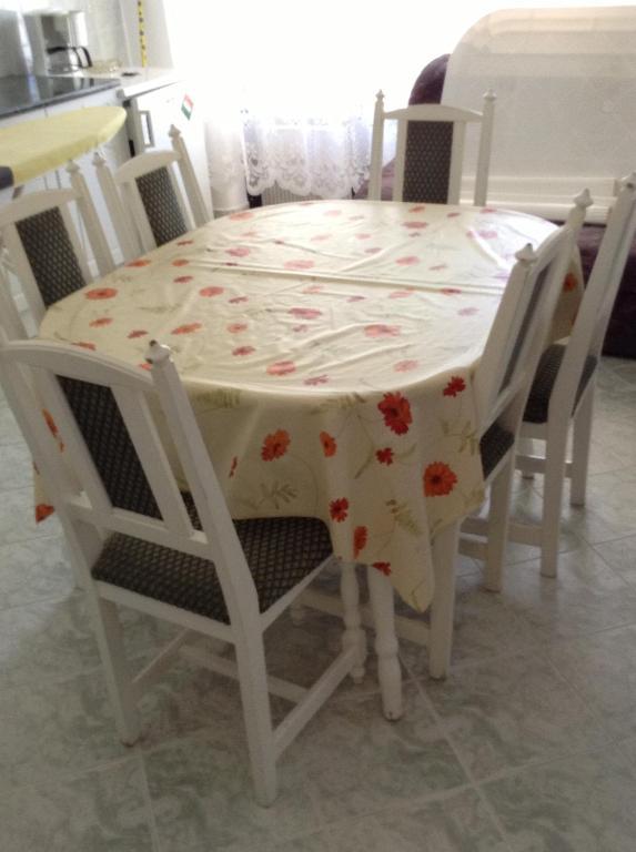 Ferienwohnung Rozs Haz Zalakaros Exterior foto